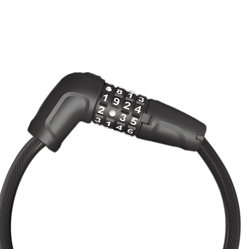 Abus combination bike lock on sale