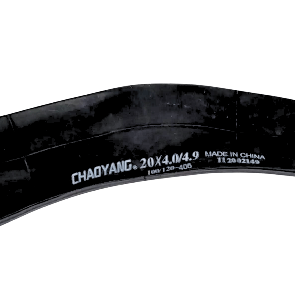 CHOAYANG Inner Tube 20 x4.0 Schrader