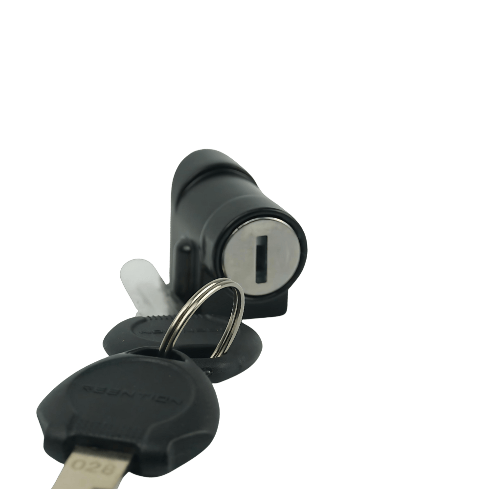 Fatfish OG Battery Lock Barrel and keys