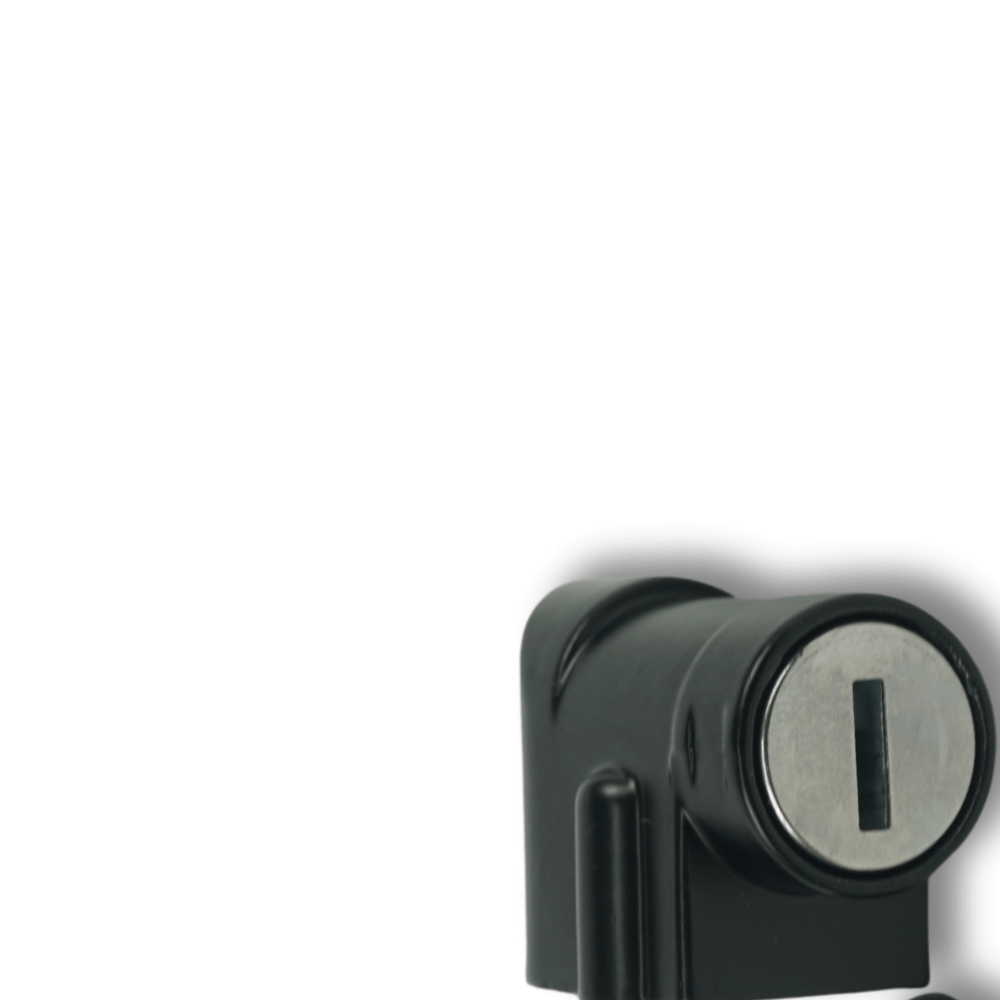 Fatfish OG Battery Lock Barrel and keys