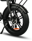 Fatfish Biggie Fat Tyre E-Bike
