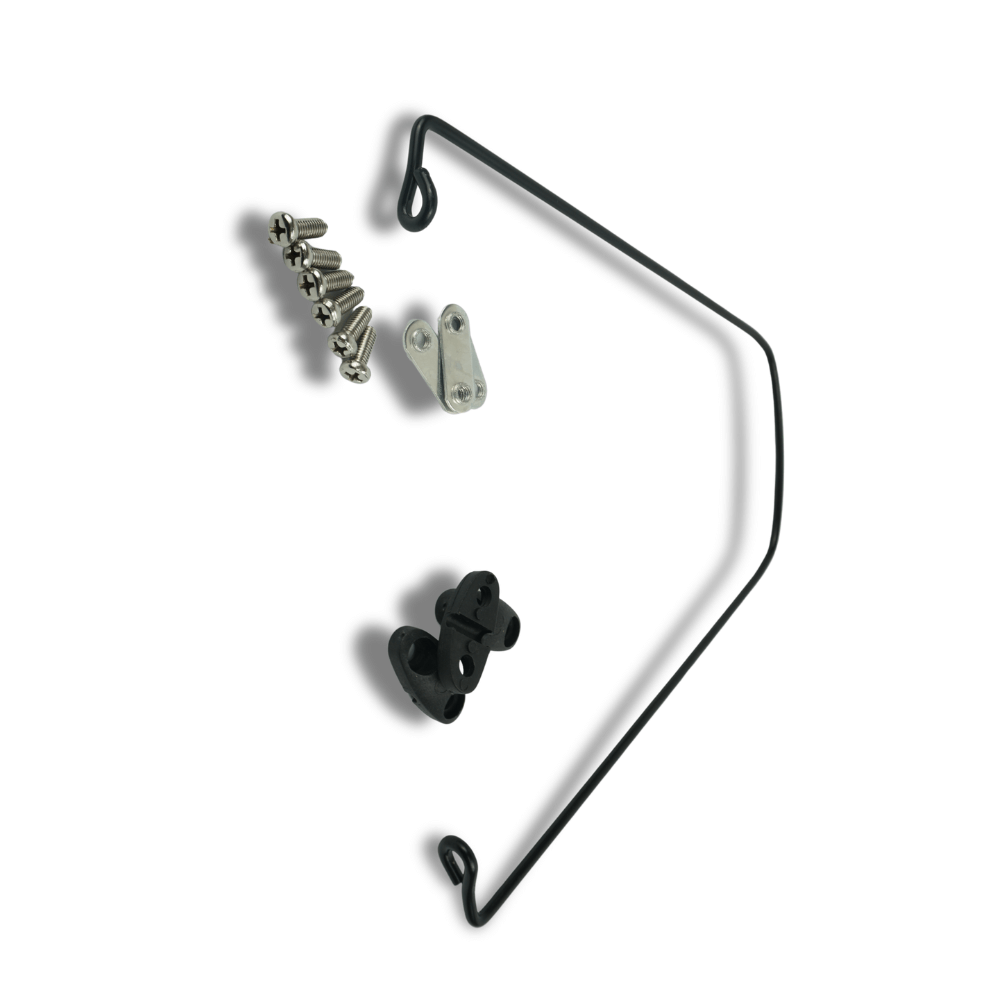 Fatfish OG Front Mudguard Set