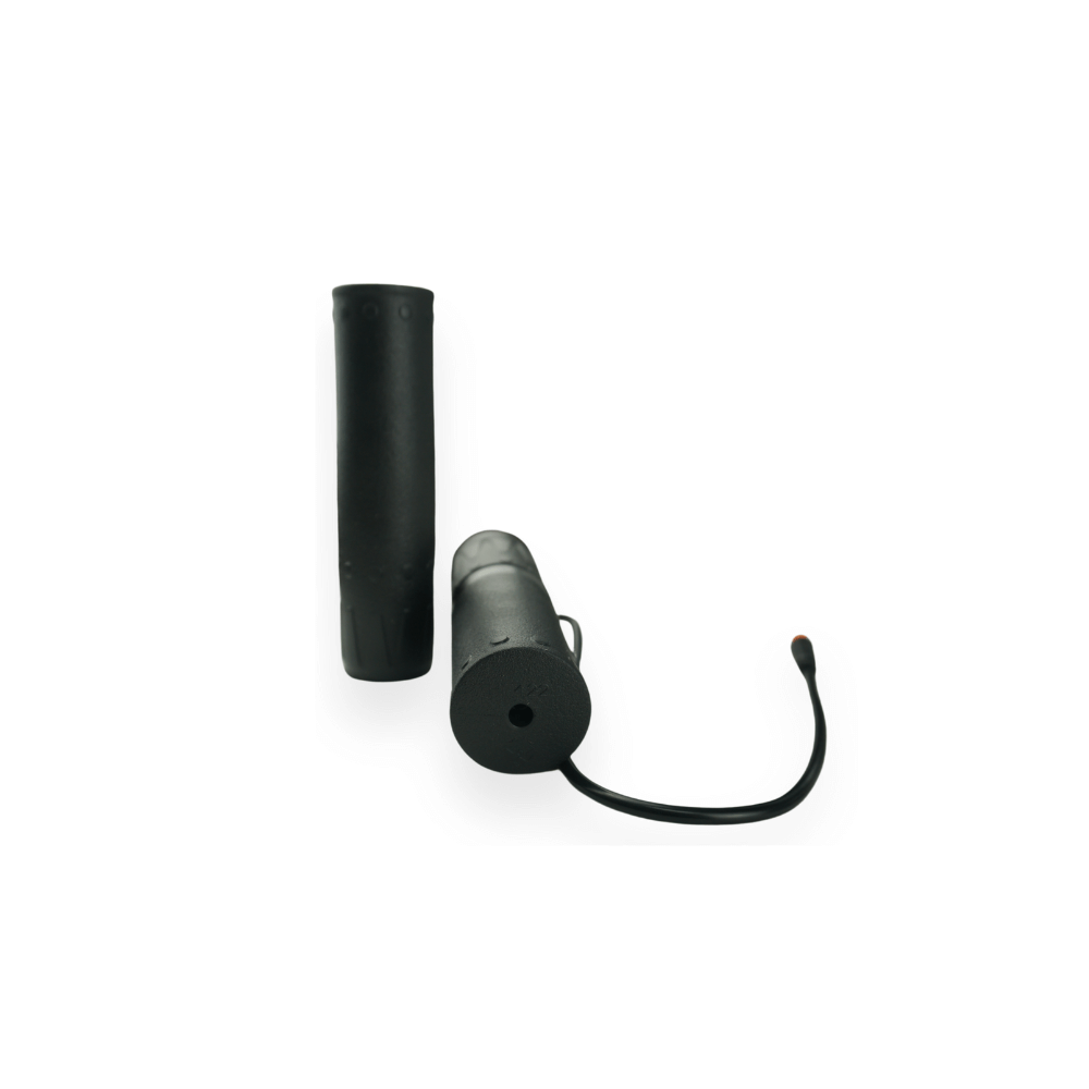 Fatfish OG Handgrips With Throttle Set