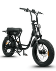 Fatfish Step 17AH Fat Tyre E-Bike