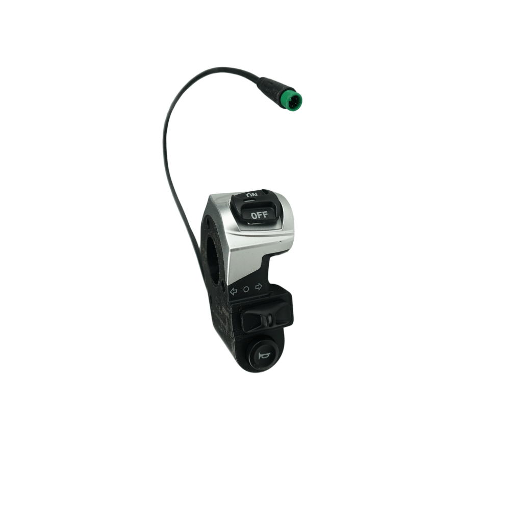 Fatfish OG Indicator/Light Switch Cluster