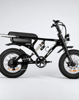 Fatfish Grime Fat Tyre E-Bike