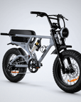 Fatfish Grime EN15194 Certified Limited Edition Fat Tyre E-Bike