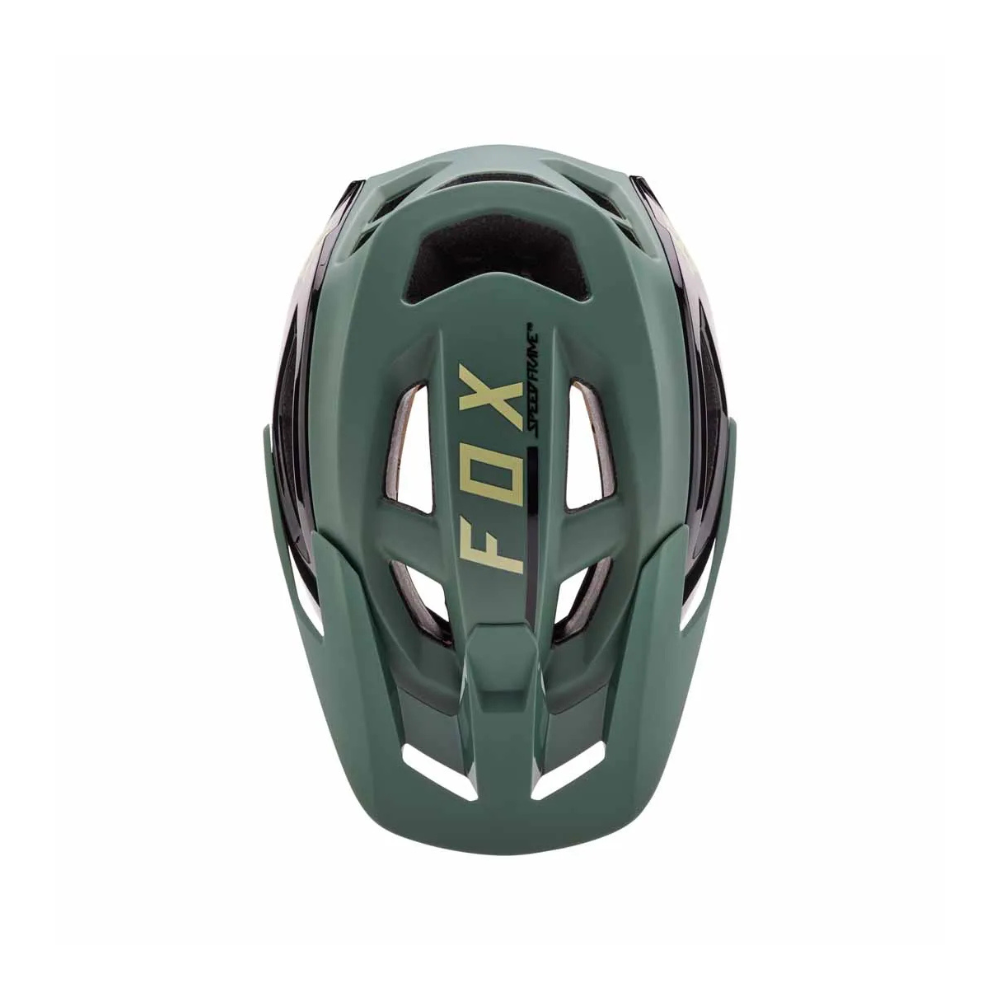Fox Speedframe Pro Block AS Hunter Green