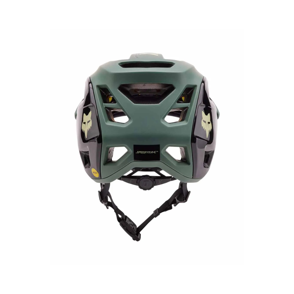 Fox Speedframe Pro Block AS Hunter Green
