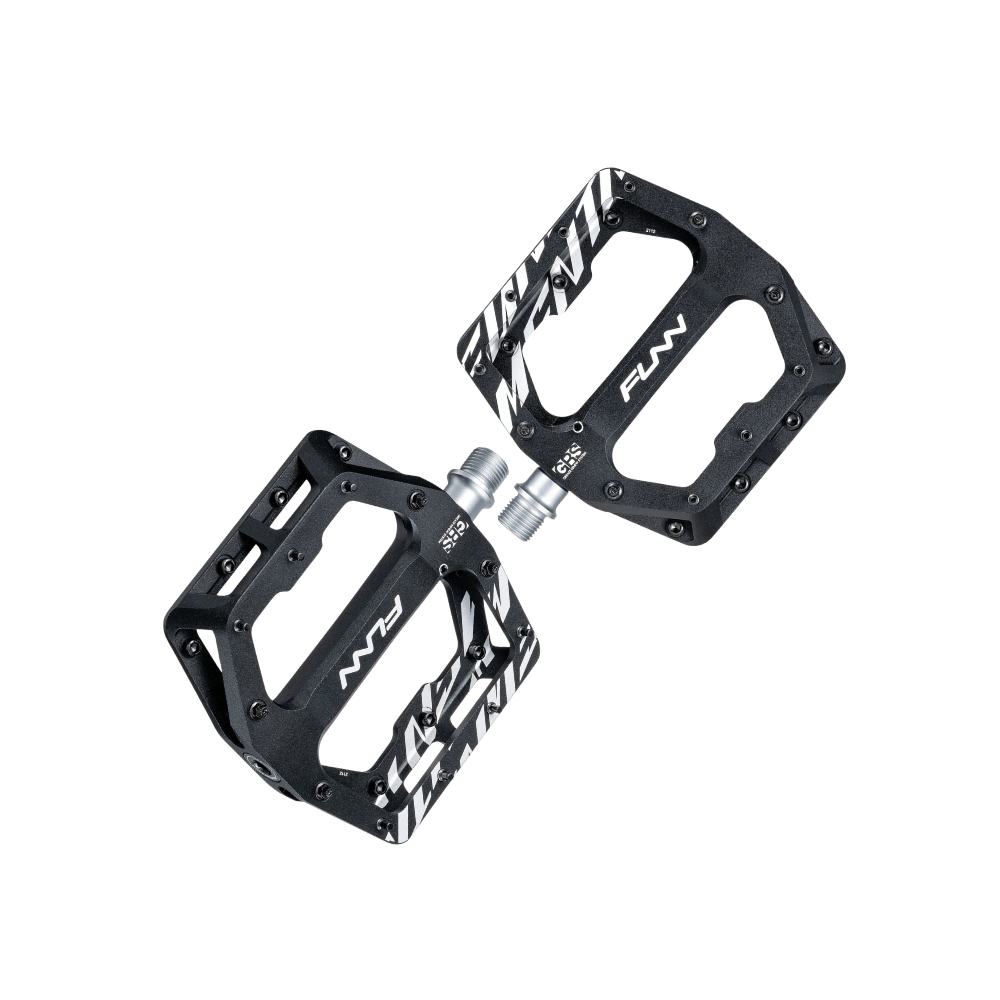 FUNN Pedals - Funndamental Flat Alloy