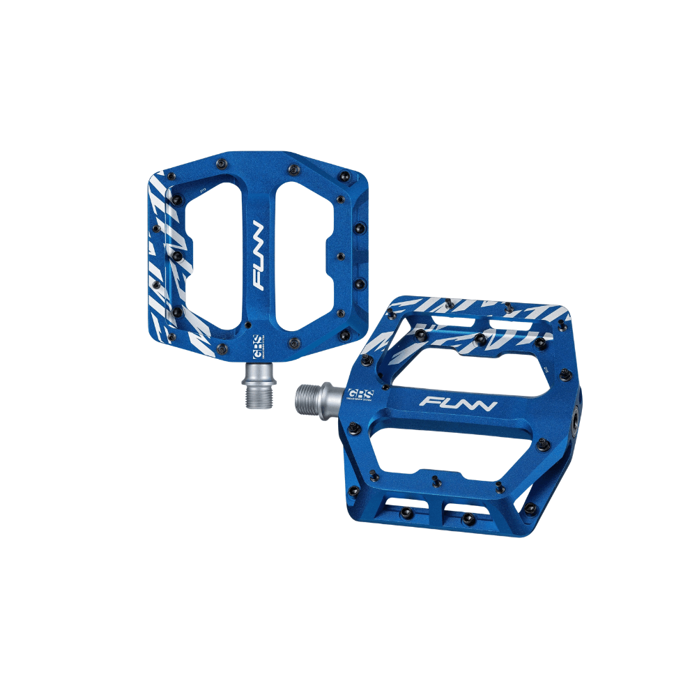 FUNN Pedals - Funndamental Flat Alloy