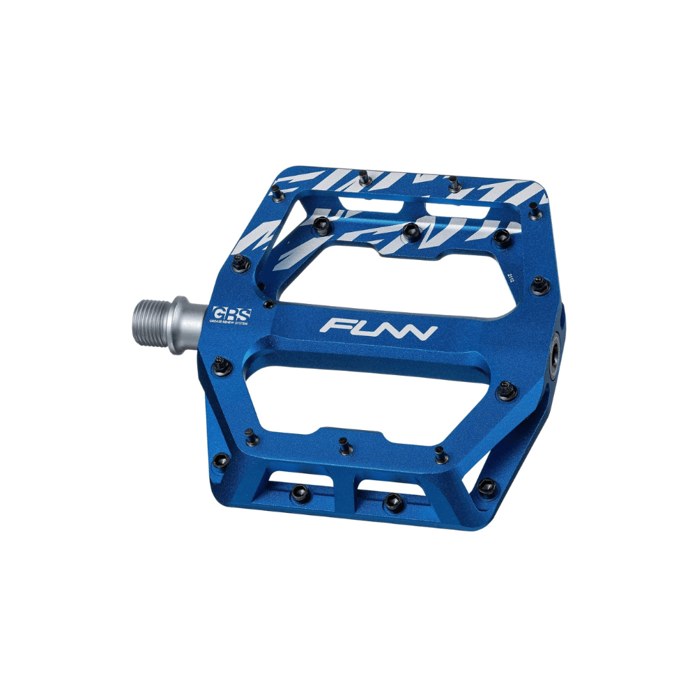 FUNN Pedals - Funndamental Flat Alloy