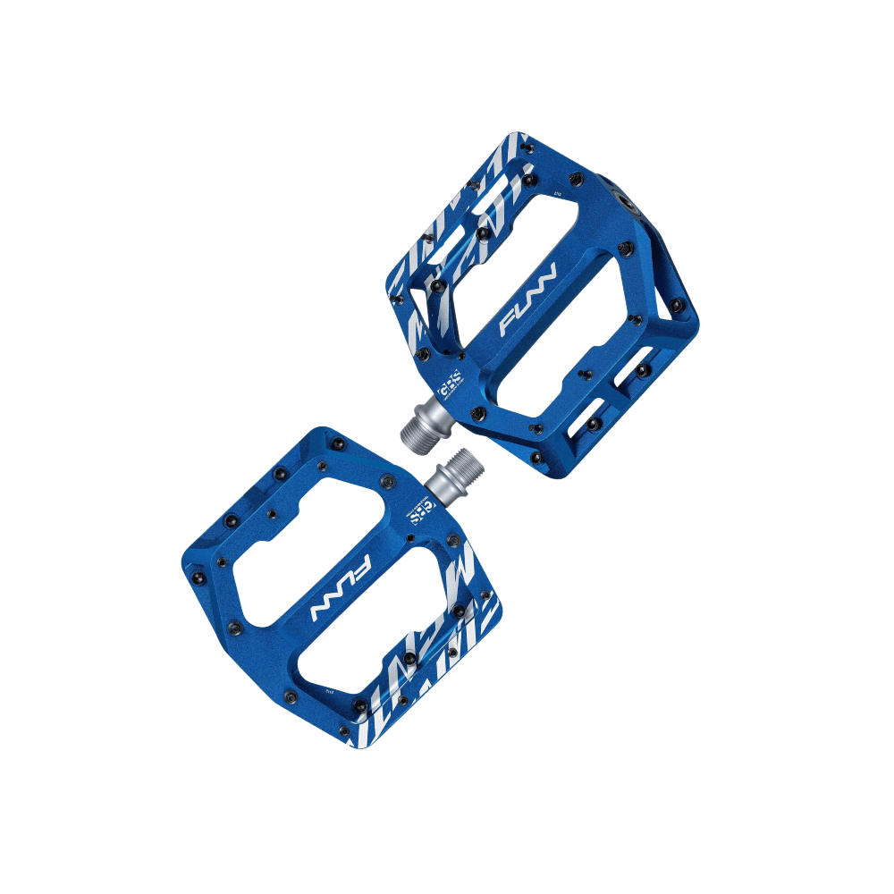 FUNN Pedals - Funndamental Flat Alloy