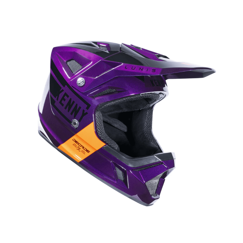 Kenny Racing Decade Full Face MIPS Helmet