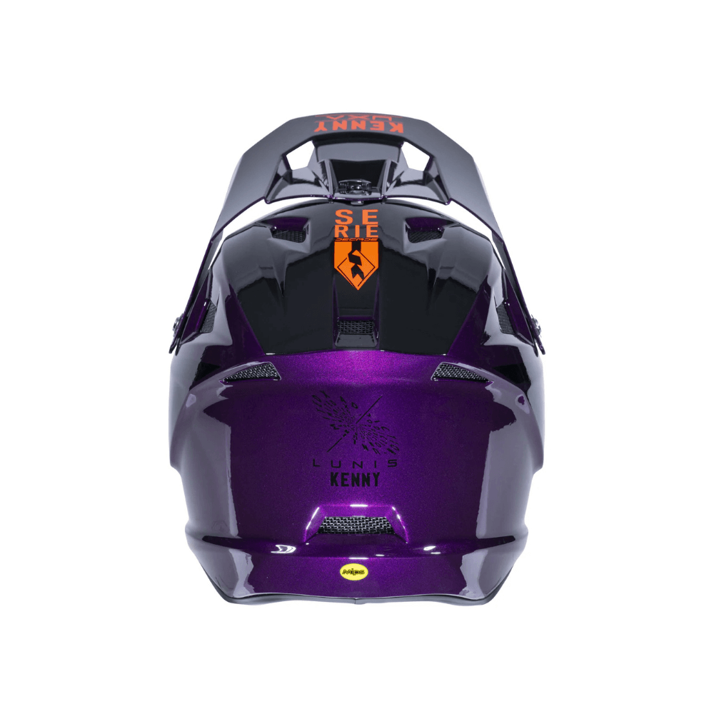 Kenny Racing Decade Full Face MIPS Helmet