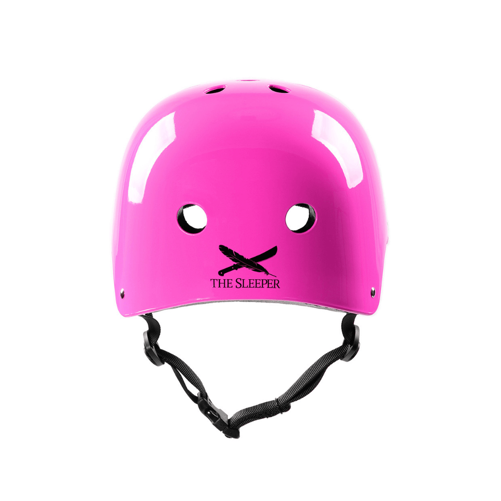 The Sleeper Helmet - Gain Protection