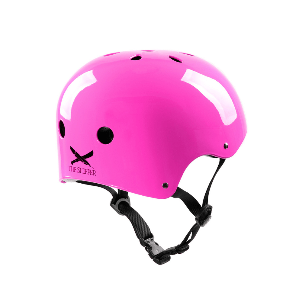 The Sleeper Helmet - Gain Protection