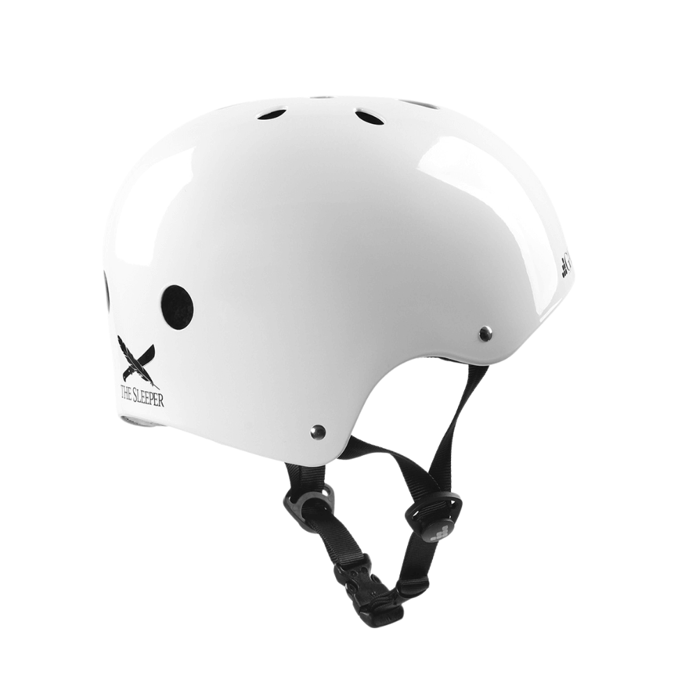 The Sleeper Helmet - Gain Protection