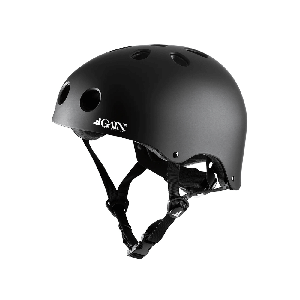 The Sleeper Helmet - Gain Protection