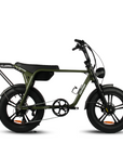 Fatfish Biggie EN15194 Certified Fat Tyre E-Bike