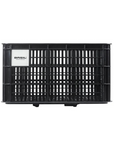 BASIL BICYCLE CRATE SMALL 17.5L BLACK  MIK