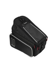 Basil Trunk Bag MIK 7-15L Black