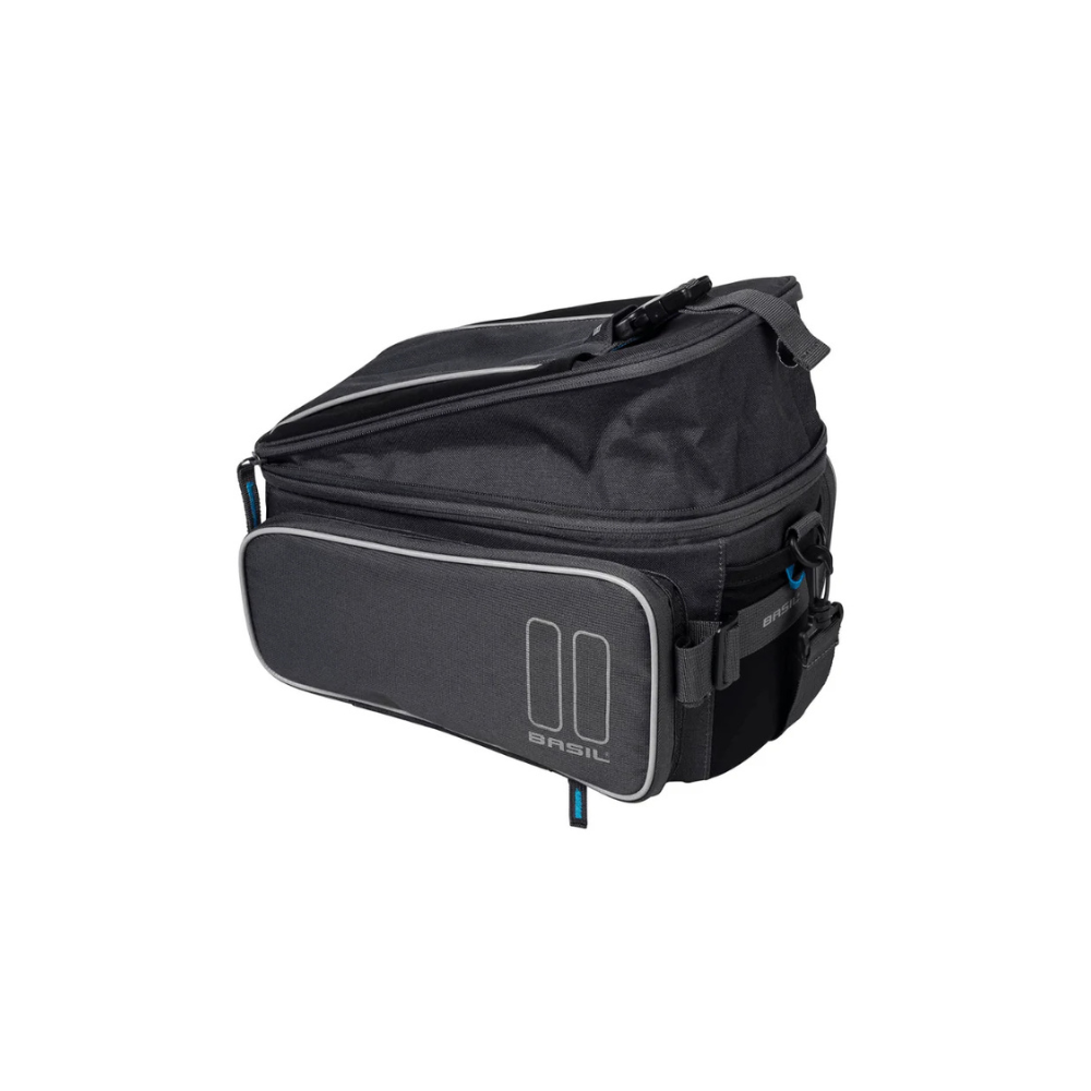BASIL - Trunk Bag MIK 7-15L Graphite