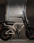 Limited Edition Fatfish Grime Fat Tyre E-Bike
