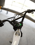 Limited Edition Fatfish Grime Fat Tyre E-Bike