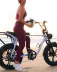 Fatfish Biggie Fat Tyre E-Bike