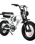 Fatfish Grime Fat Tyre E-Bike