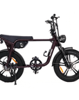 Limited Edition Fatfish OG 2.0 Fat Tyre E-Bike