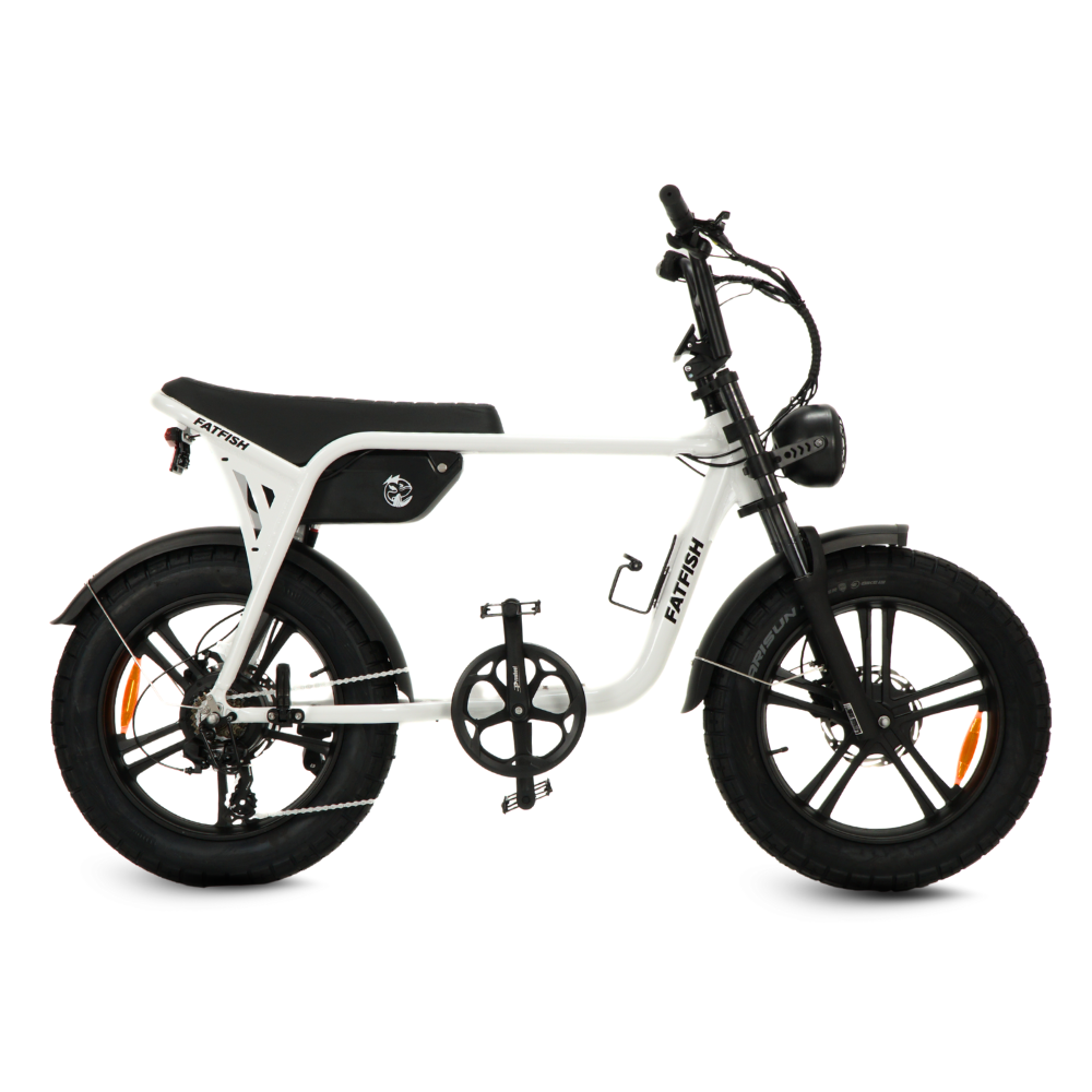 electric bicycle australia Fatfish OG 2.0 Fat Tyre E-Bike