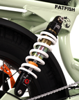 Fatfish Vice Fat Tyre E-Bike