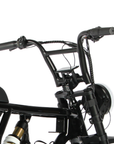 Limited Edition Fatfish Grime Fat Tyre E-Bike
