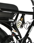 Fatfish Grime Fat Tyre E-Bike