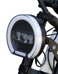 Fatfish Grime Fat Tyre E-Bike
