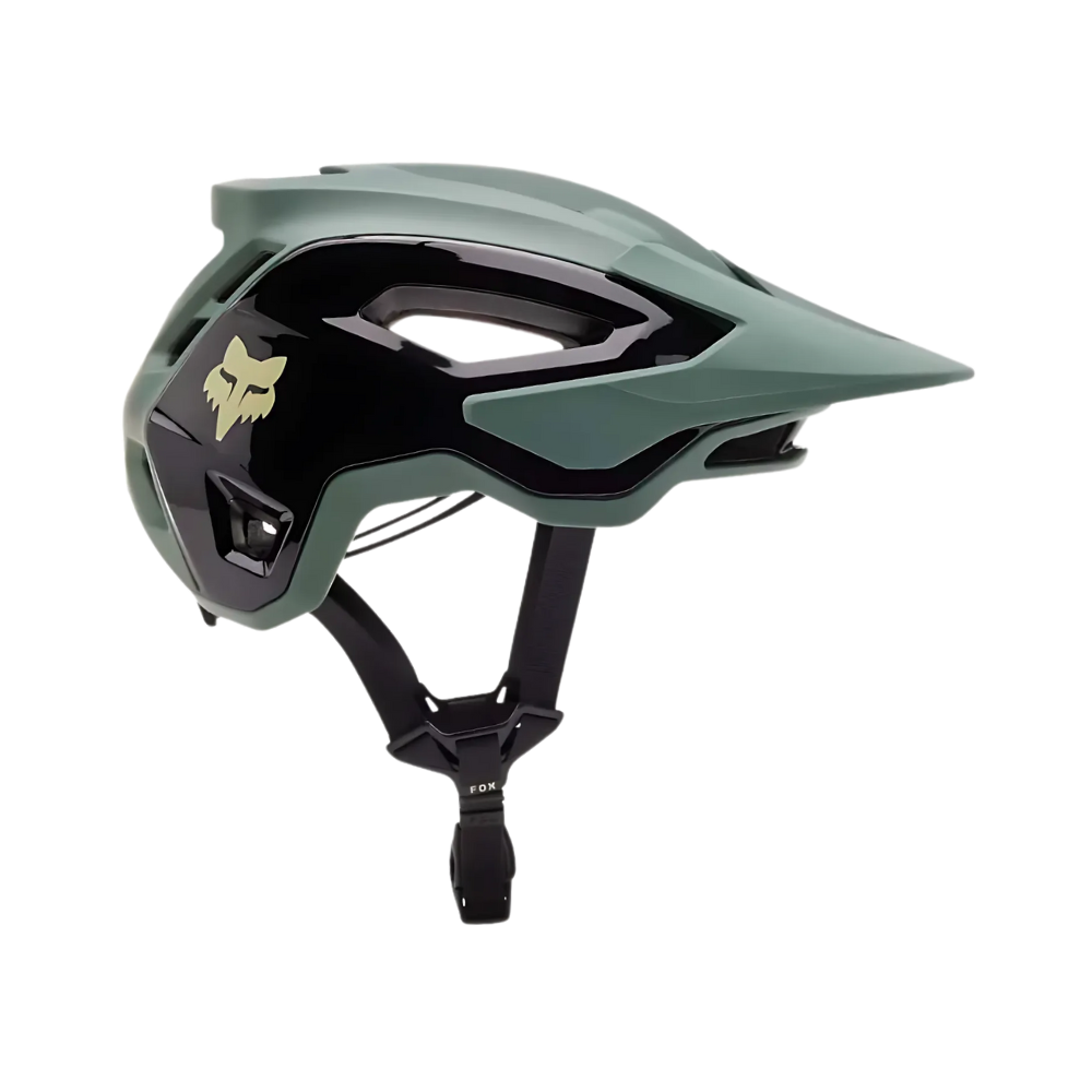 Fox Speedframe Pro Block AS Hunter Green