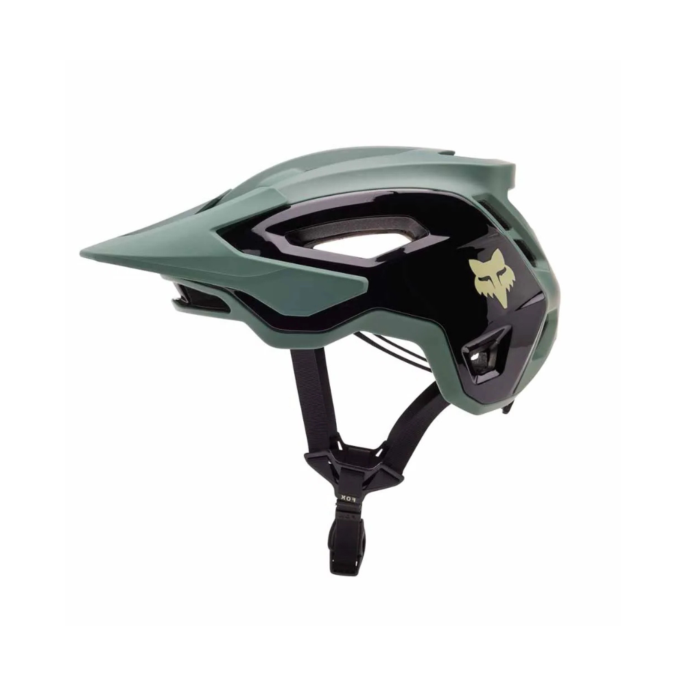 Fox Speedframe Pro Block AS Hunter Green