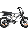 Limited Edition Fatfish Grime Fat Tyre E-Bike