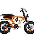 Limited Edition Fatfish Grime Fat Tyre E-Bike