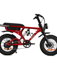 Limited Edition Fatfish Grime Fat Tyre E-Bike