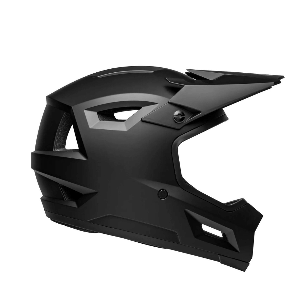 Bell Sanction 2 Matte Black