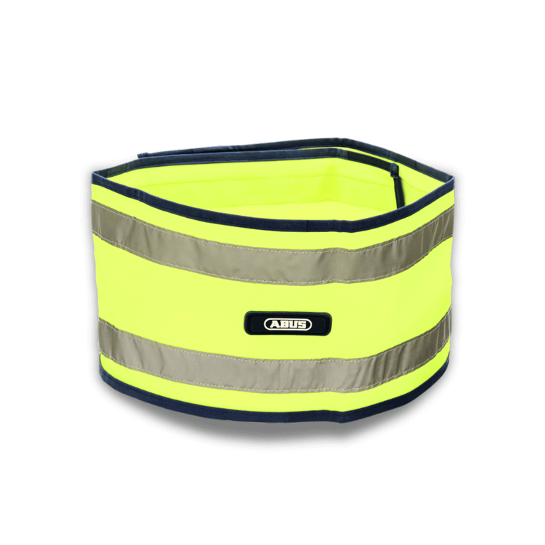 Abus Lumino Reflex Wrap – Fatfish E-Bikes