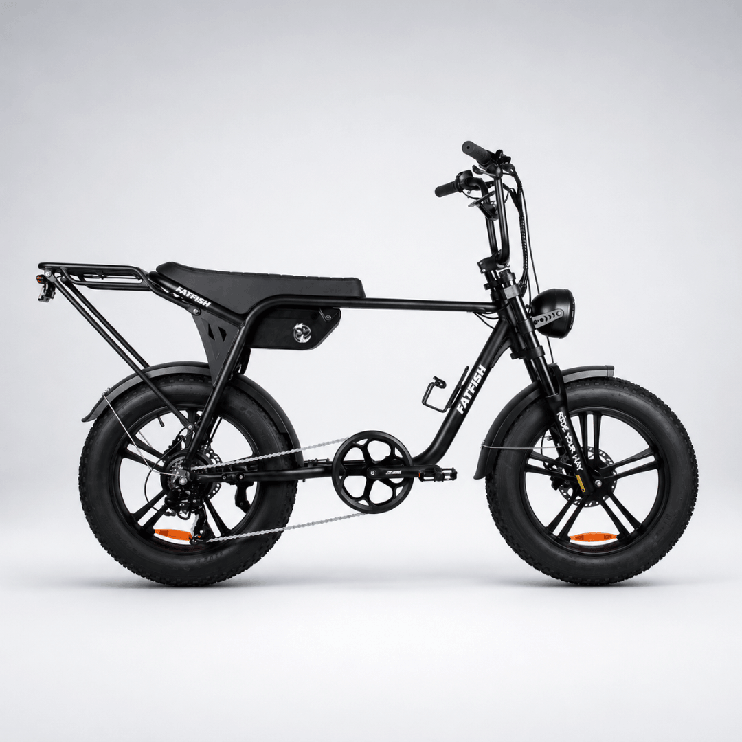 Fatfish Biggie Fat Tyre E-Bike
