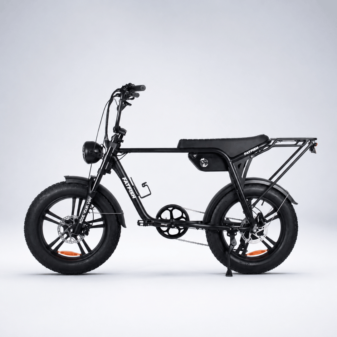 Fatfish Biggie Fat Tyre E-Bike