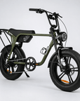 Fatfish Biggie EN15194 Certified Fat Tyre E-Bike