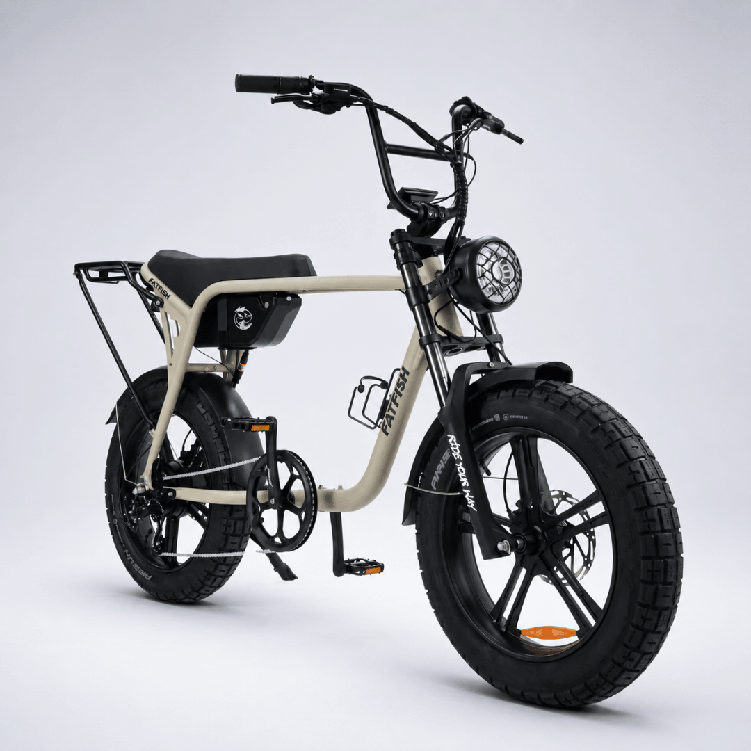 Fatfish Biggie Fat Tyre E-Bike