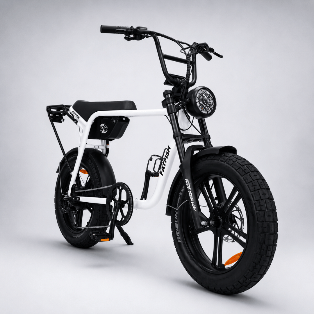 Fatfish Biggie Fat Tyre E-Bike