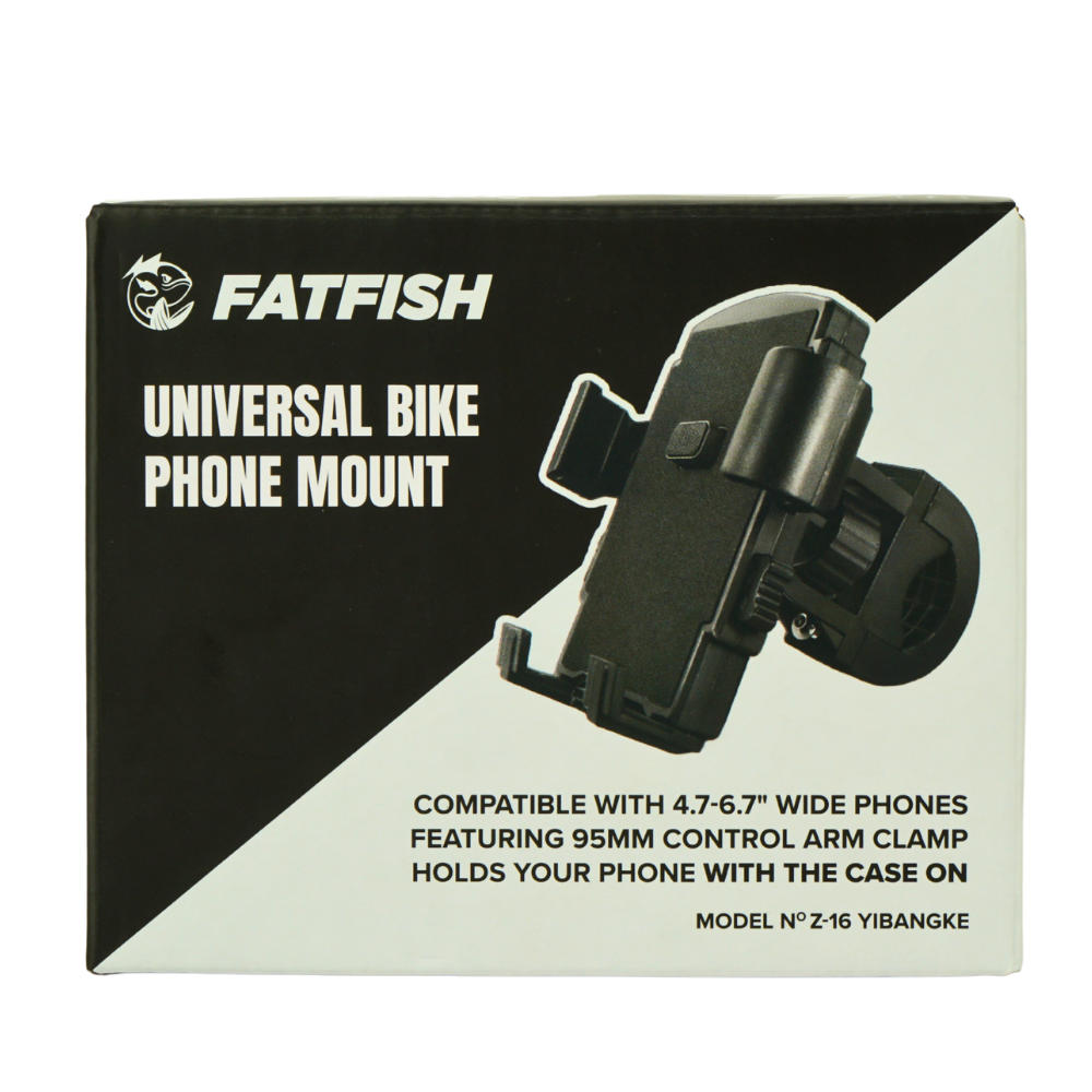 Fatfish Phone Holder